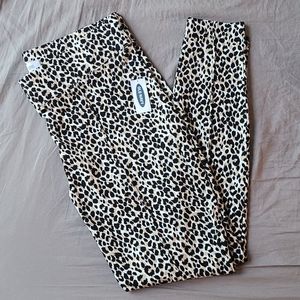 Old Navy Women's High Waisted Stevie Pants Size L